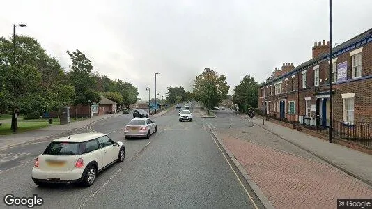 Apartments for rent in Selby - North Yorkshire - Photo from Google Street View