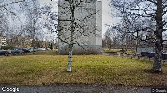 Apartments for rent in Rauma - Photo from Google Street View