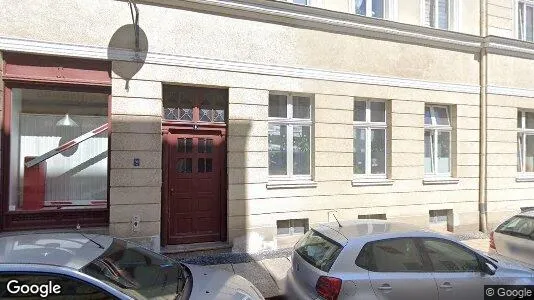 Apartments for rent in Görlitz - Photo from Google Street View