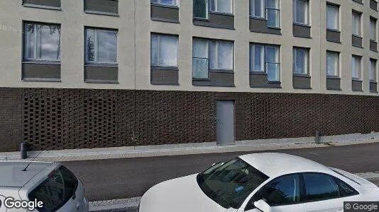 Apartments for rent in Espoo - Photo from Google Street View