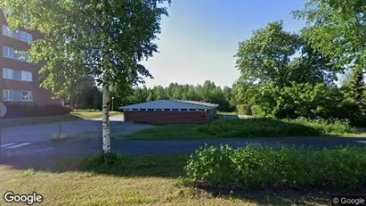 Apartments for rent in Kajaani - Photo from Google Street View