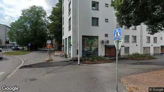 Apartments for rent in Helsinki Läntinen - Photo from Google Street View