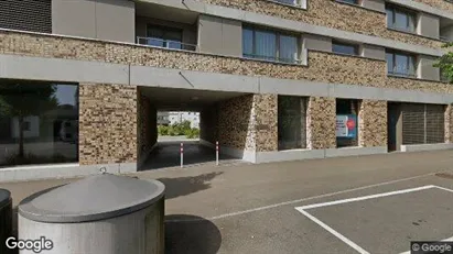 Apartments for rent in Sankt Gallen - Photo from Google Street View