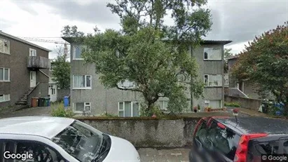 Apartments for rent in Reykjavík Hlíðar - Photo from Google Street View