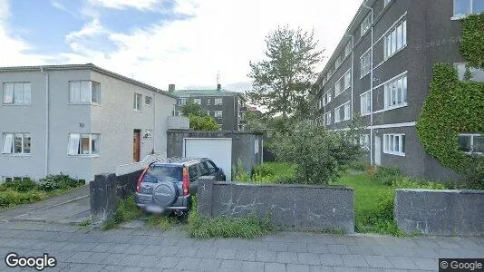 Apartments for rent in Reykjavík Miðborg - Photo from Google Street View