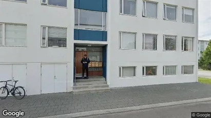 Apartments for rent in Reykjavík Vesturbær - Photo from Google Street View