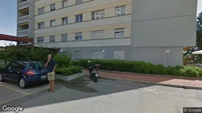 Apartments for rent in Saane - Photo from Google Street View