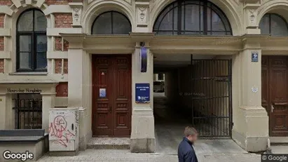 Apartments for rent in Riga Centrs - Photo from Google Street View