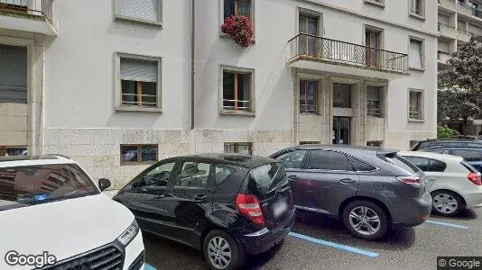 Apartments for rent in Geneva Petit-Saconnex - Photo from Google Street View