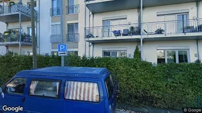 Apartments for rent in Schwabach - Photo from Google Street View