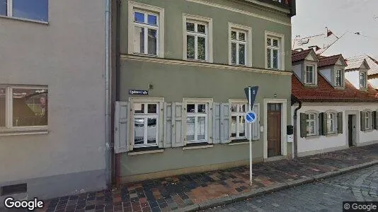 Apartments for rent in Bamberg - Photo from Google Street View