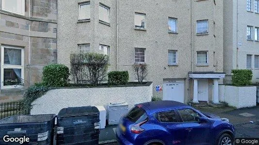 Apartments for rent in Edinburgh - Midlothian - Photo from Google Street View