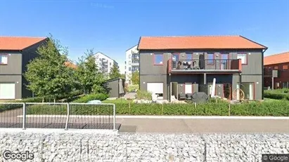 Apartments for rent in Varberg - Photo from Google Street View