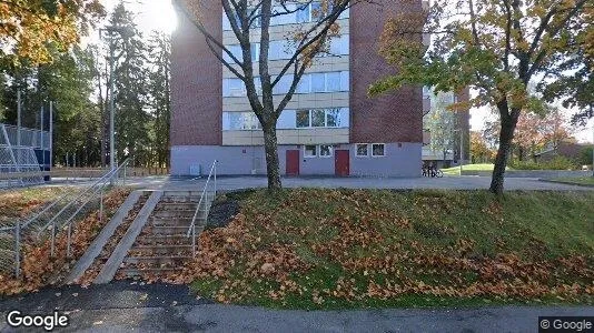 Apartments for rent in Trollhättan - Photo from Google Street View