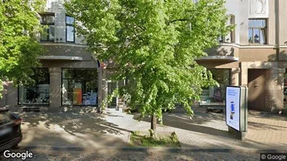 Apartments for rent in Riga Centrs - Photo from Google Street View