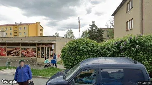 Apartments for rent in Brno-venkov - Photo from Google Street View