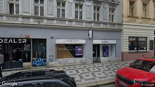 Apartments for rent in Praha 7 - Photo from Google Street View