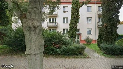 Apartments for rent in Prague 19 - Photo from Google Street View