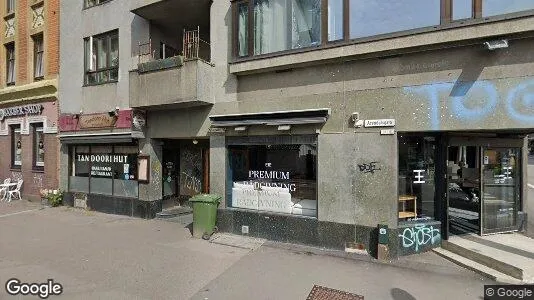 Apartments for rent in Oslo Sagene - Photo from Google Street View