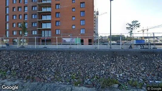 Apartments for rent in Lørenskog - Photo from Google Street View