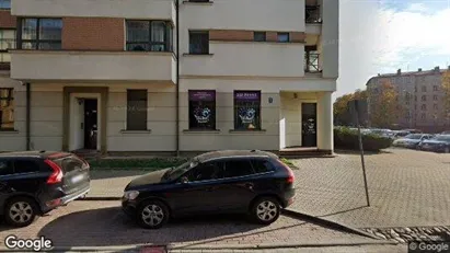 Apartments for rent in Riga Skanste - Photo from Google Street View