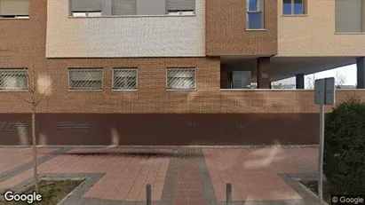 Apartments for rent in Getafe - Photo from Google Street View