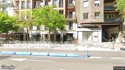 Apartments for rent in Madrid Arganzuela - Photo from Google Street View