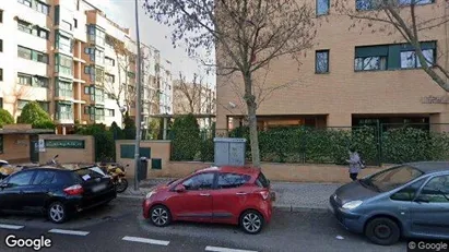 Apartments for rent in Madrid Arganzuela - Photo from Google Street View