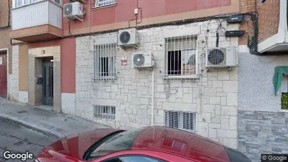 Apartments for rent in Madrid Arganzuela - Photo from Google Street View