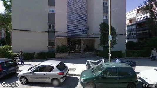 Apartments for rent in Madrid Arganzuela - Photo from Google Street View