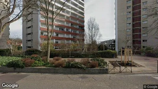 Apartments for rent in Antony - Photo from Google Street View