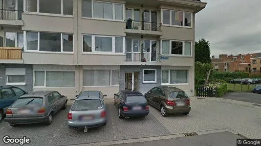 Apartments for rent in Leuven - Photo from Google Street View