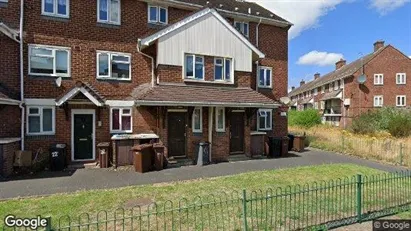 Apartments for rent in Wolverhampton - West Midlands - Photo from Google Street View