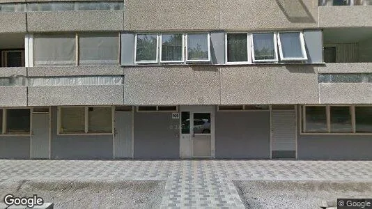 Apartments for rent in Karlskrona - Photo from Google Street View