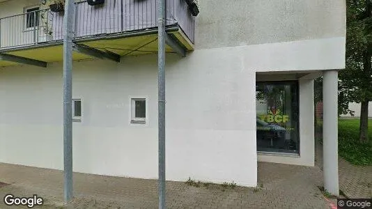 Apartments for rent in Erfurt - Photo from Google Street View