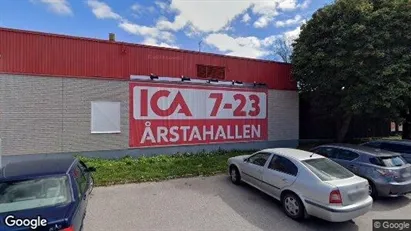 Apartments for rent in Uppsala - Photo from Google Street View