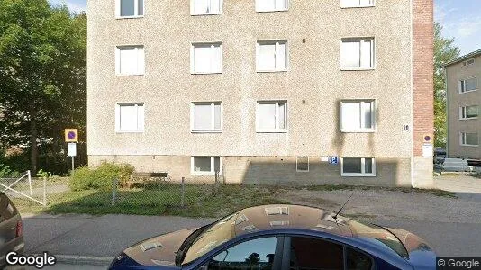 Apartments for rent in Lahti - Photo from Google Street View