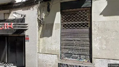 Apartments for rent in Madrid Centro - Photo from Google Street View