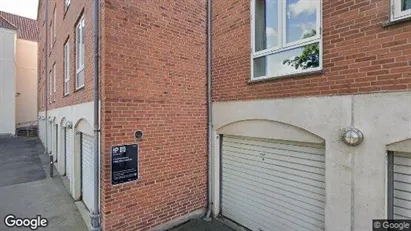 Apartments for rent in Slagelse - Photo from Google Street View