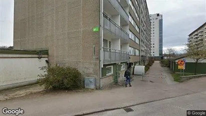 Apartments for rent in Halmstad - Photo from Google Street View