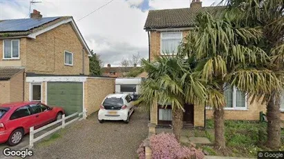 Apartments for rent in Loughborough - Leicestershire - Photo from Google Street View