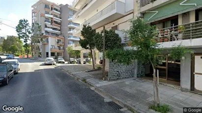 Apartments for rent in Kalamaria - Photo from Google Street View