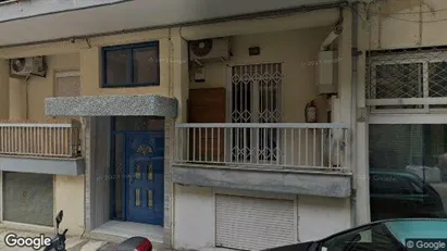 Apartments for rent in Thessaloniki - Photo from Google Street View