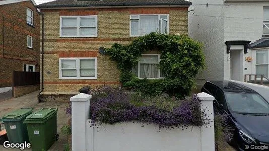 Apartments for rent in Maidstone - Kent - Photo from Google Street View