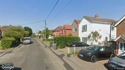 Apartments for rent in Godalming - Surrey - Photo from Google Street View