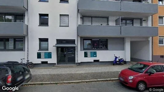 Apartments for rent in Fürth - Photo from Google Street View