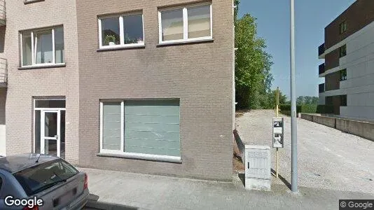 Rooms for rent in Oostrozebeke - Photo from Google Street View