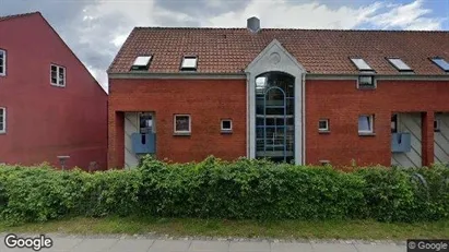 Apartments for rent in Hobro - Photo from Google Street View