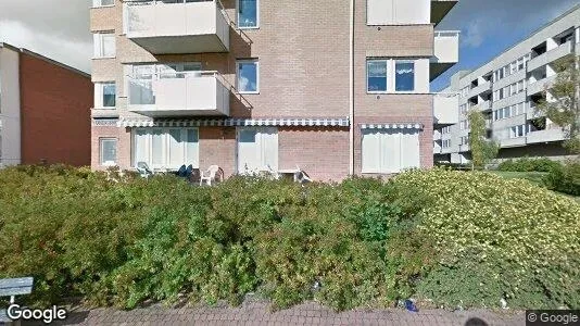 Apartments for rent in Östersund - Photo from Google Street View