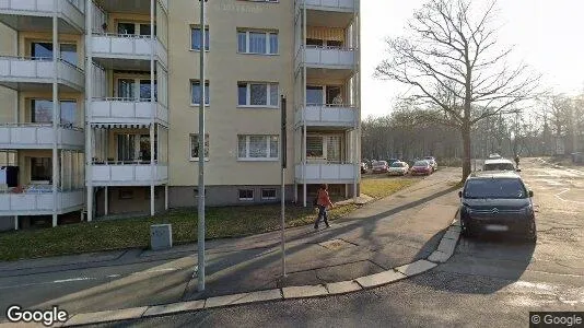 Apartments for rent in Chemnitz - Photo from Google Street View